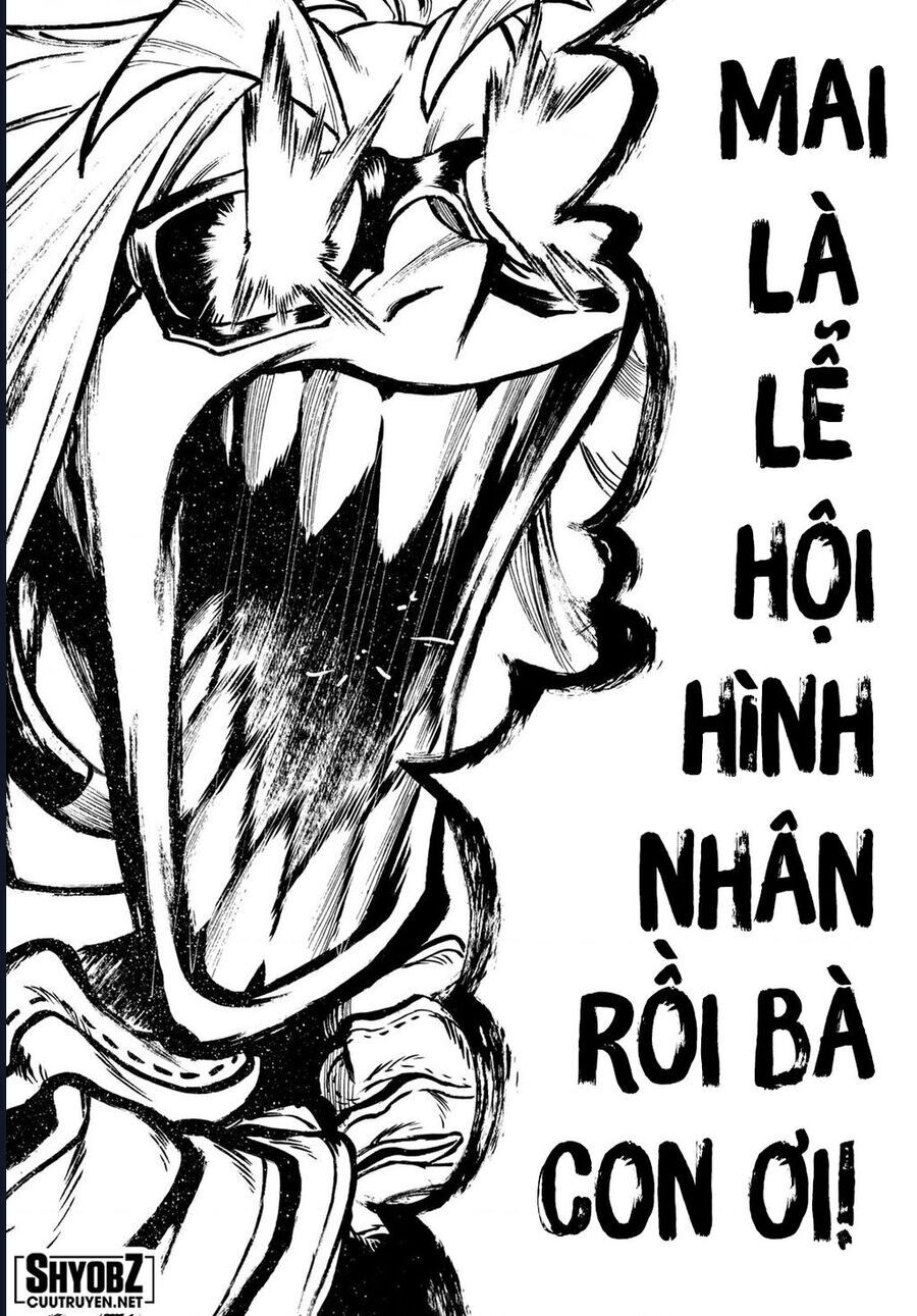 Gachi Akuta Chap 131 - Next Chap 132