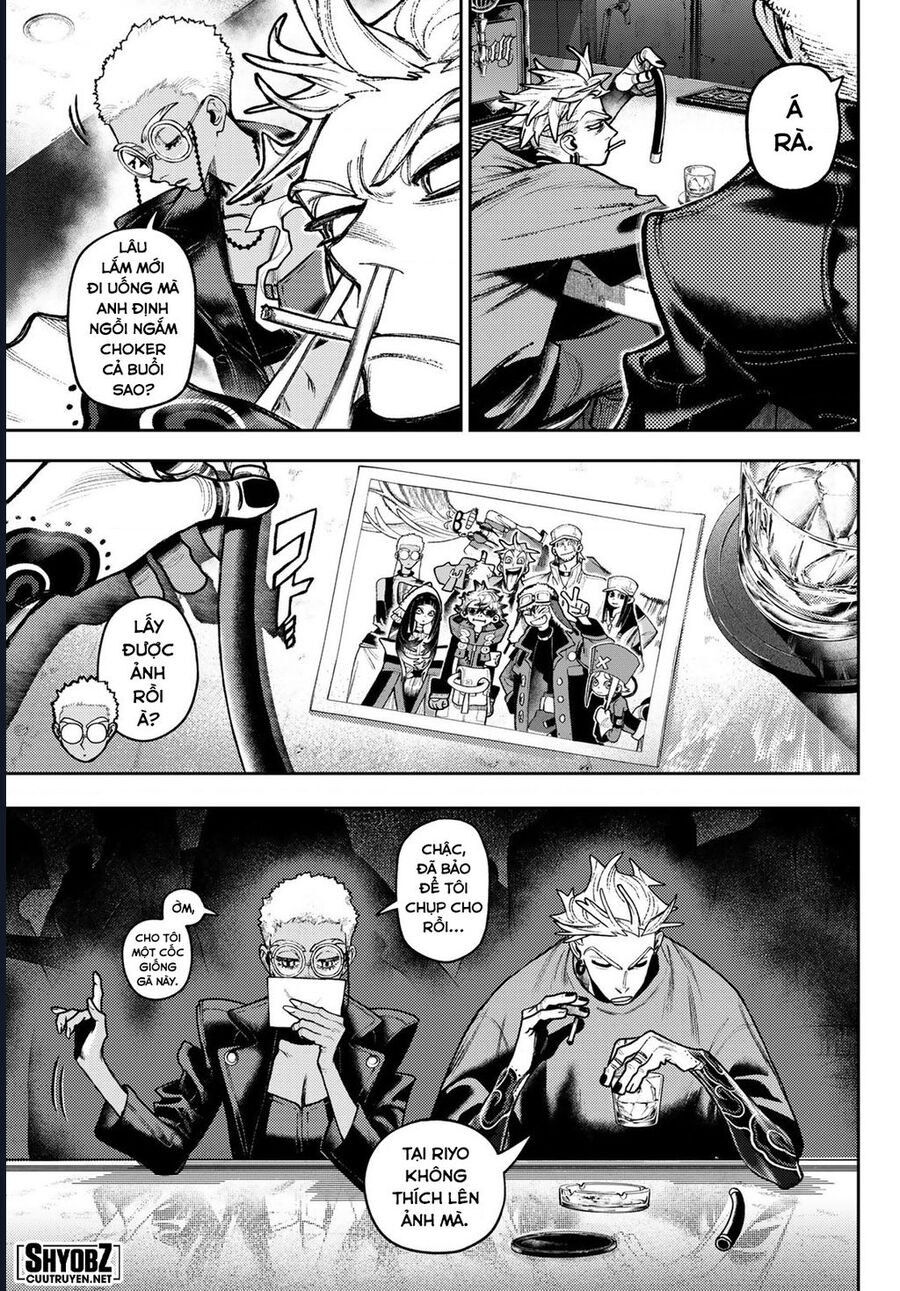 Gachi Akuta Chap 131 - Next Chap 132