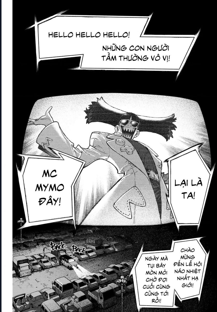 Gachi Akuta Chap 132 - Next Chap 133