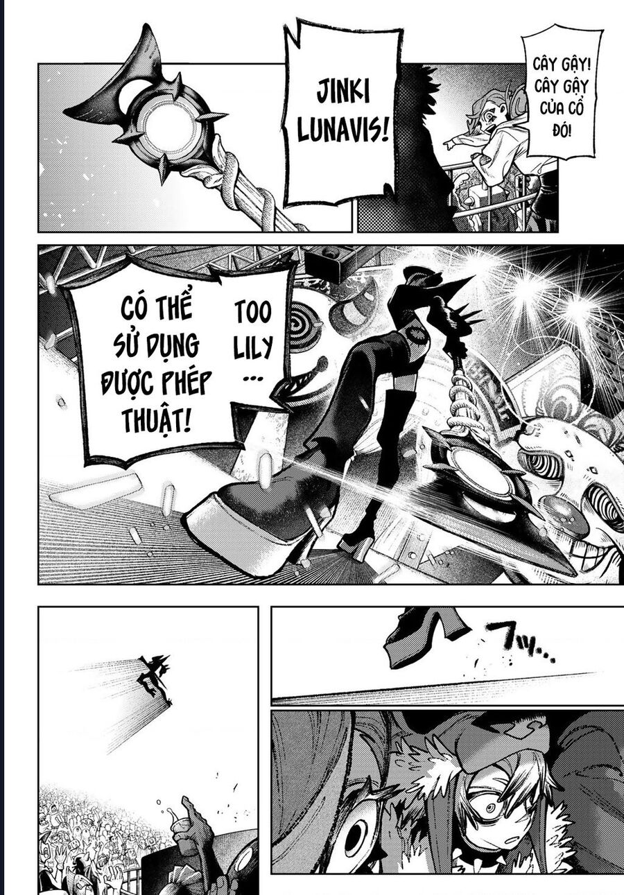 Gachi Akuta Chap 134 - Next Chap 135