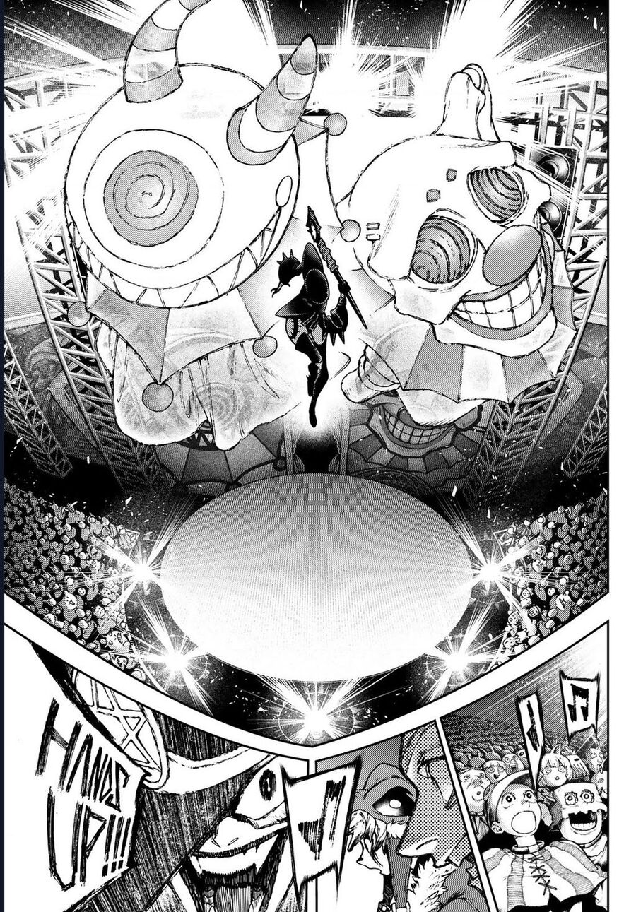 Gachi Akuta Chap 134 - Next Chap 135