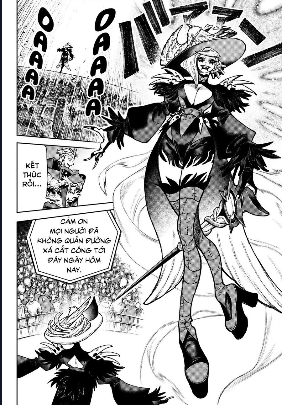 Gachi Akuta Chap 134 - Next Chap 135