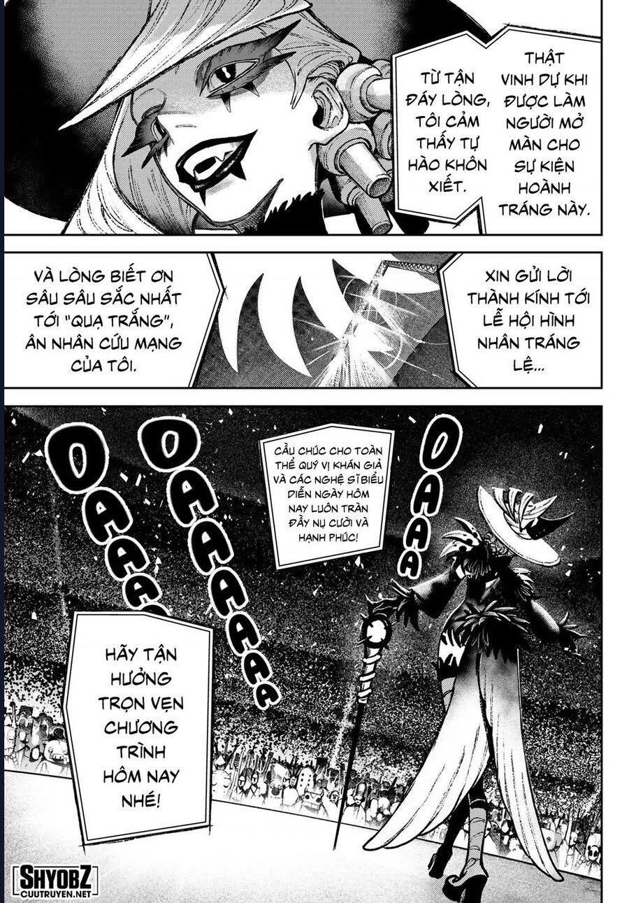 Gachi Akuta Chap 134 - Next Chap 135