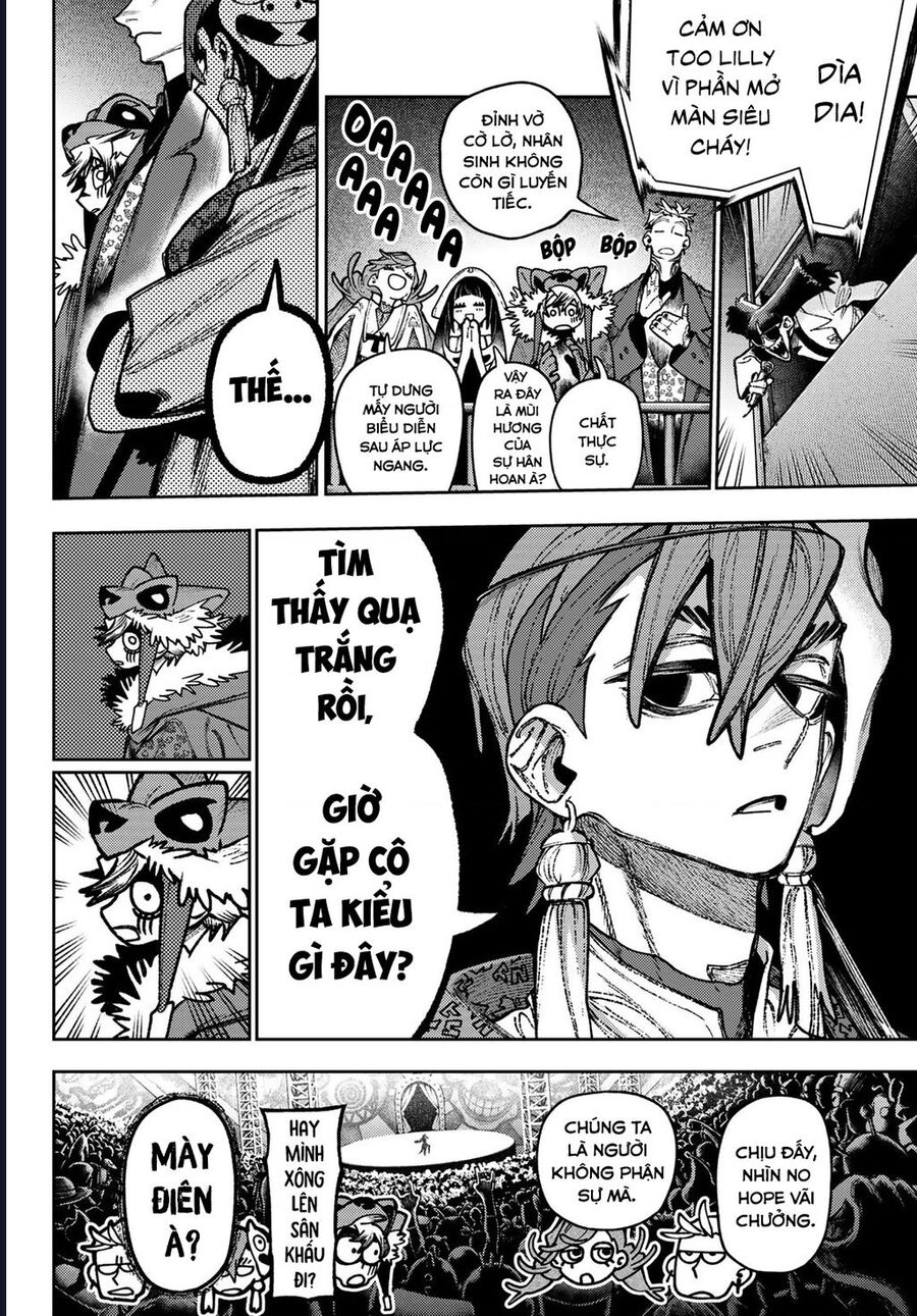 Gachi Akuta Chap 134 - Next Chap 135