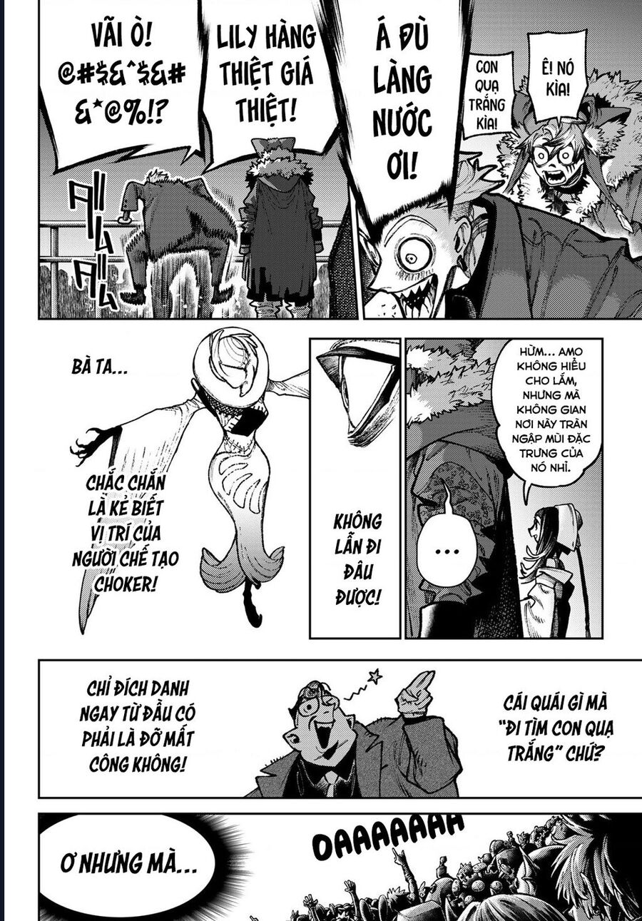 Gachi Akuta Chap 134 - Next Chap 135