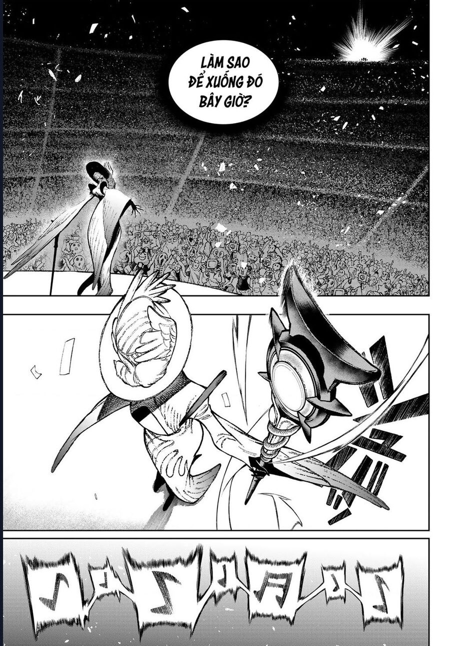 Gachi Akuta Chap 134 - Next Chap 135