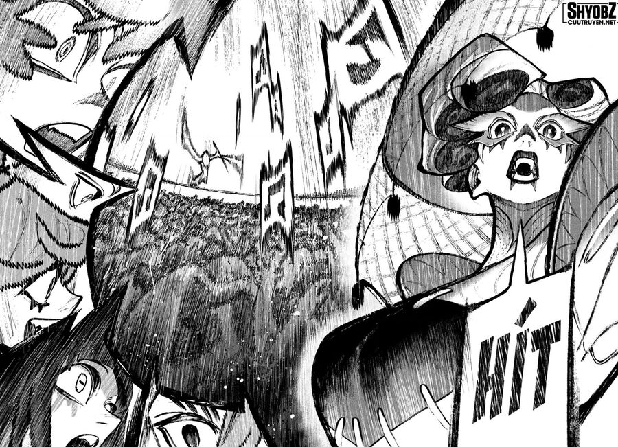 Gachi Akuta Chap 134 - Next Chap 135