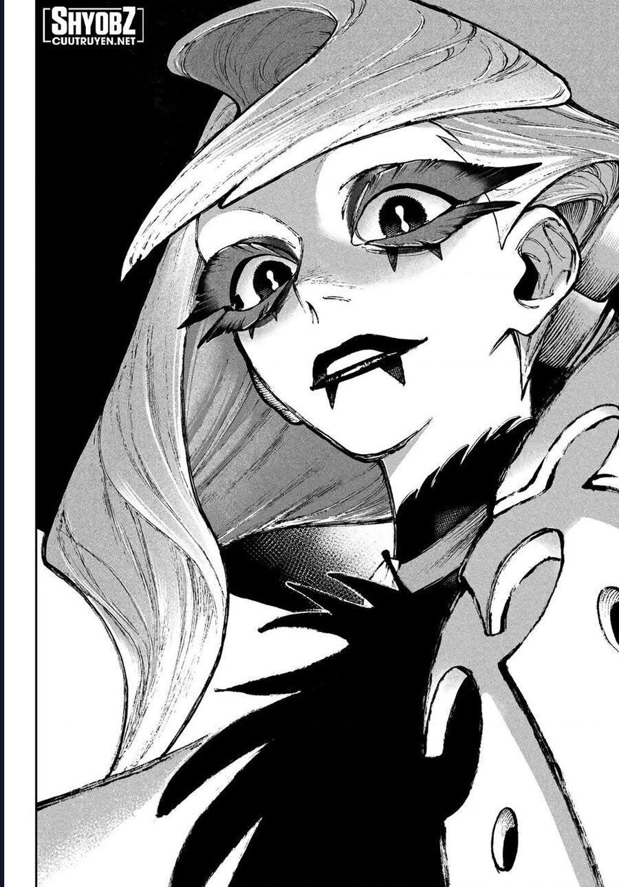 Gachi Akuta Chap 135 - Next Chap 136