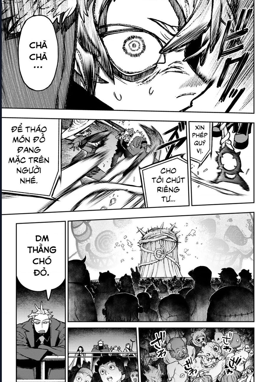 Gachi Akuta Chap 135 - Next Chap 136