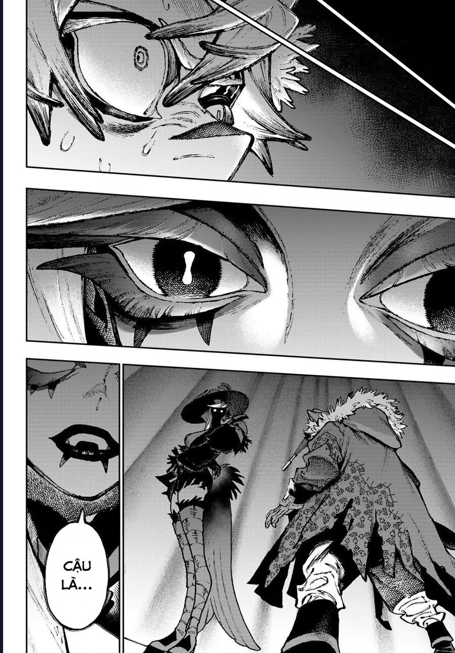 Gachi Akuta Chap 135 - Next Chap 136