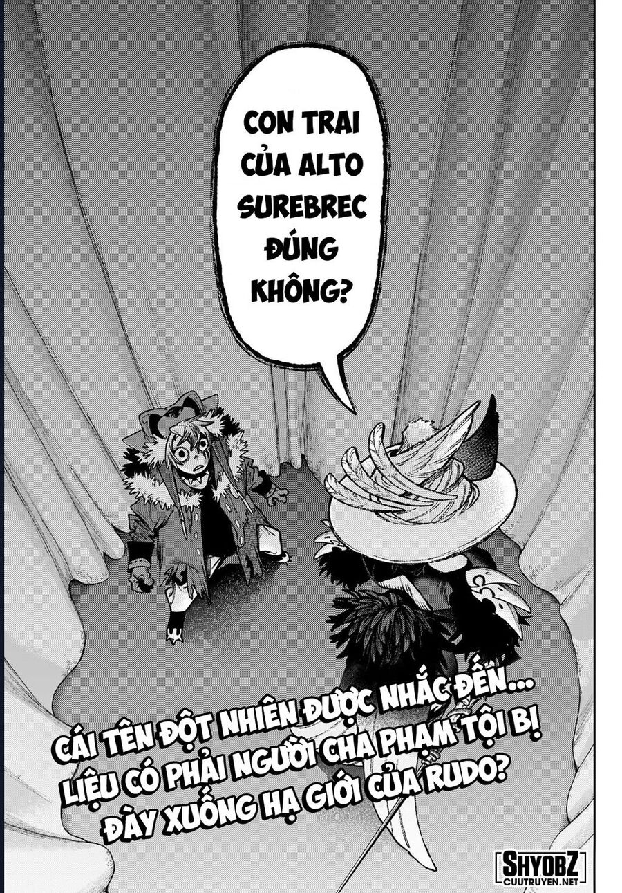 Gachi Akuta Chap 135 - Next Chap 136