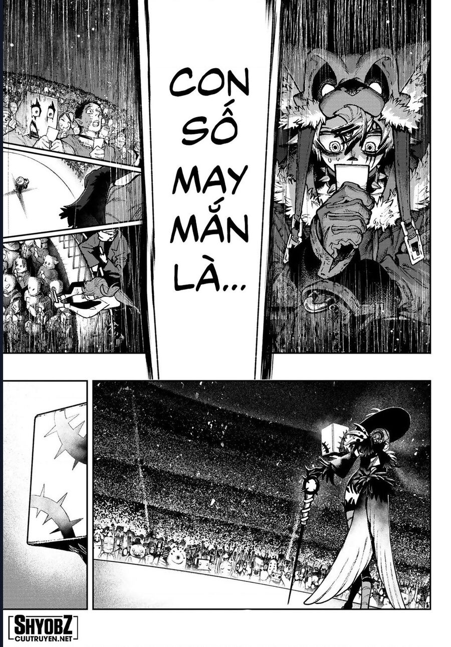 Gachi Akuta Chap 135 - Next Chap 136