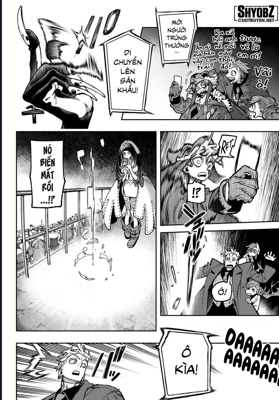 Gachi Akuta Chap 135 - Next Chap 136