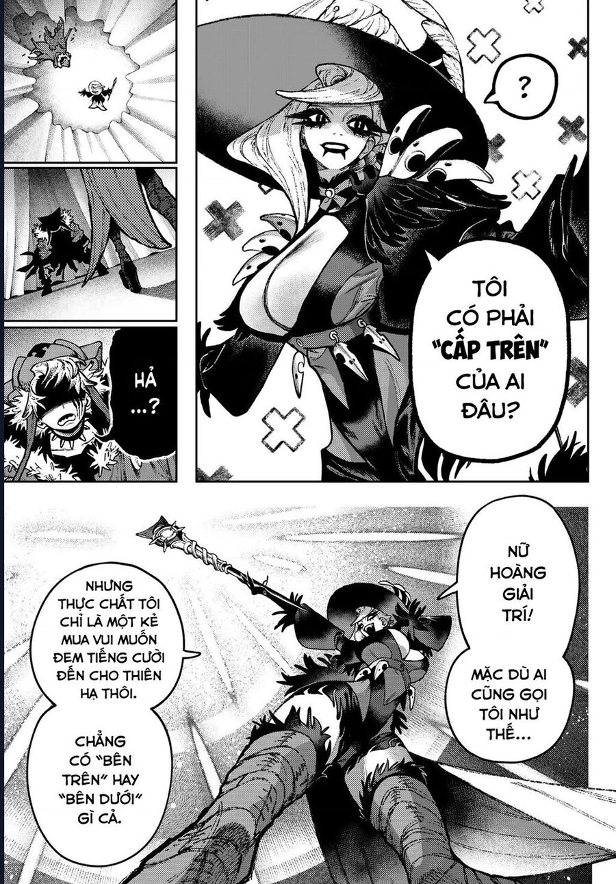 Gachi Akuta Chap 136 - Next Chap 137