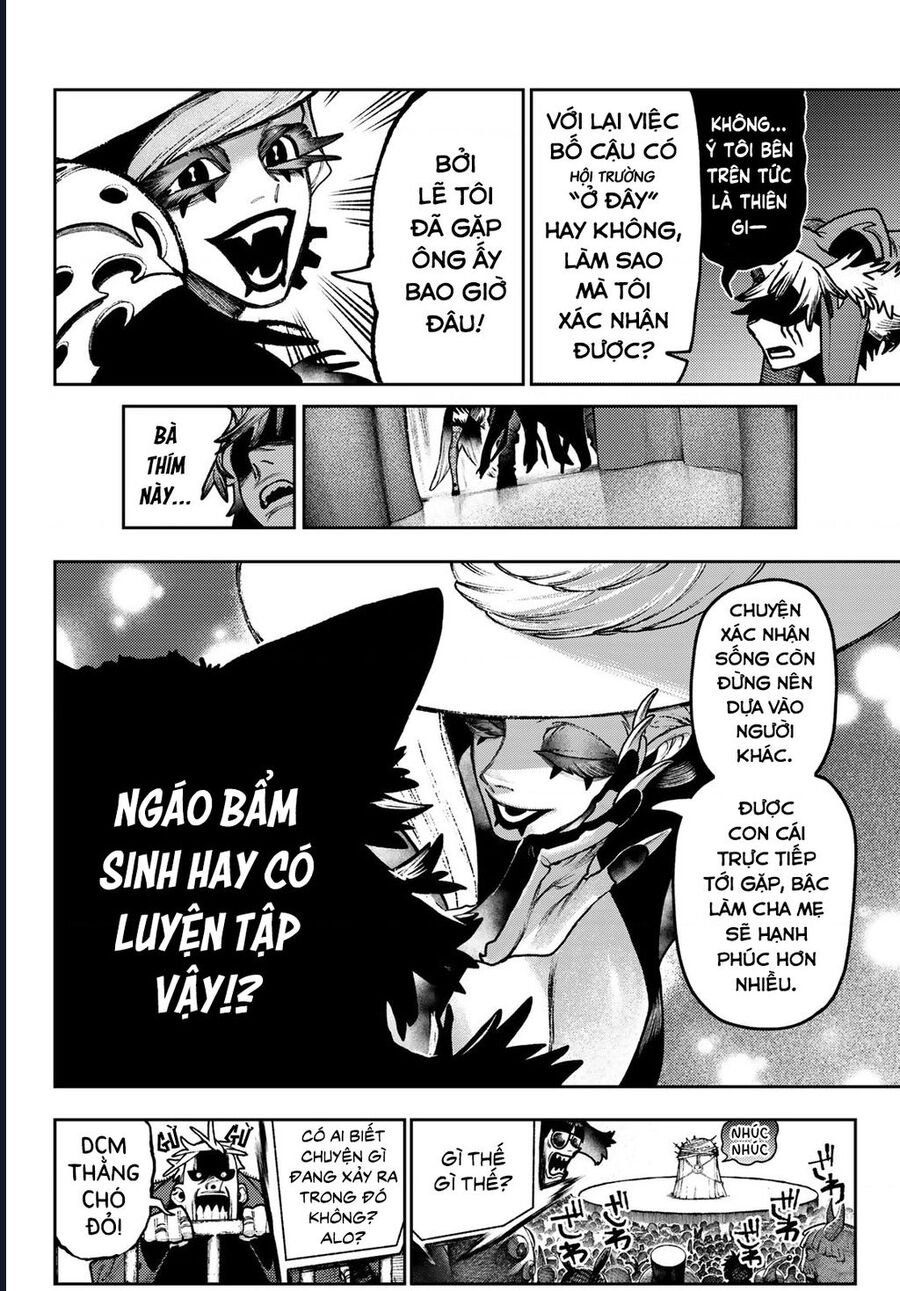 Gachi Akuta Chap 136 - Next Chap 137