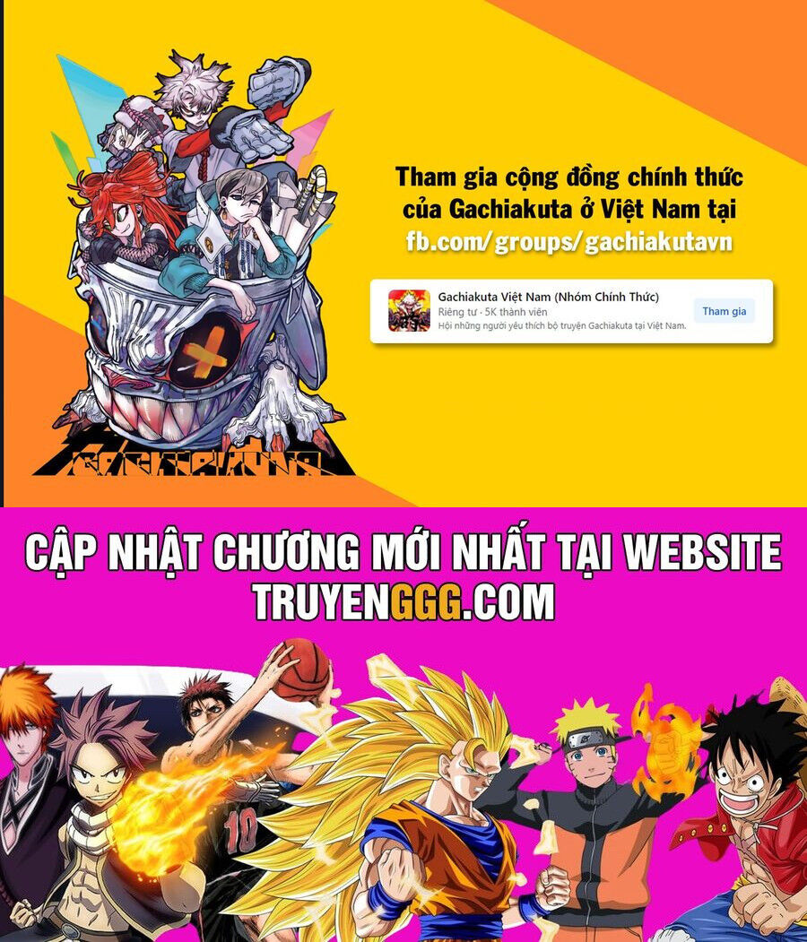 Gachi Akuta Chap 139 - Next Chap 140
