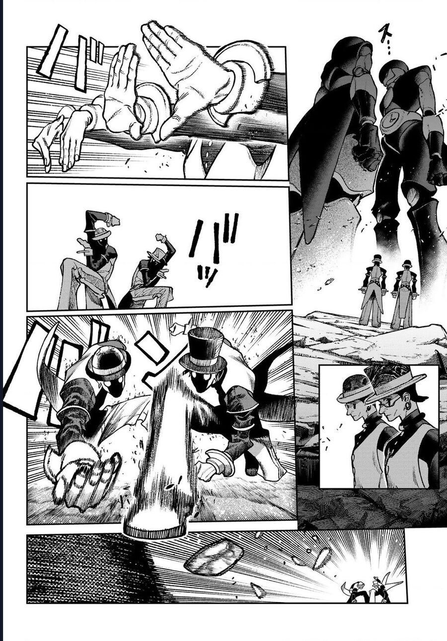 Gachi Akuta Chap 143 - Next Chap 144