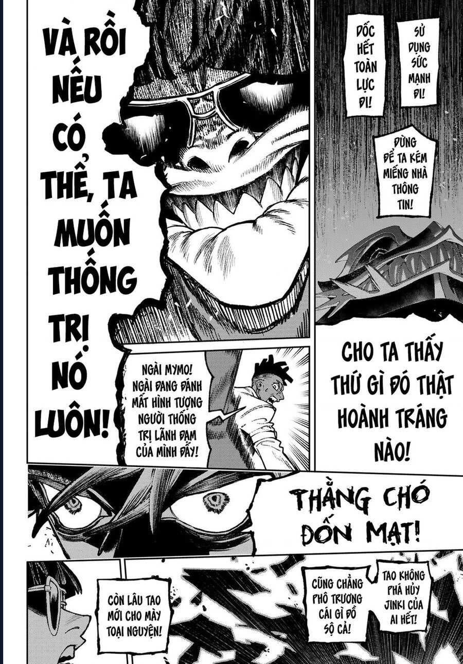 Gachi Akuta Chap 143 - Next Chap 144
