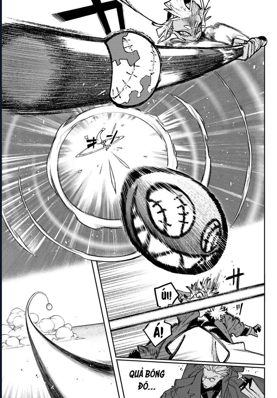 Gachi Akuta Chap 140.2 - Next Chap 141.2