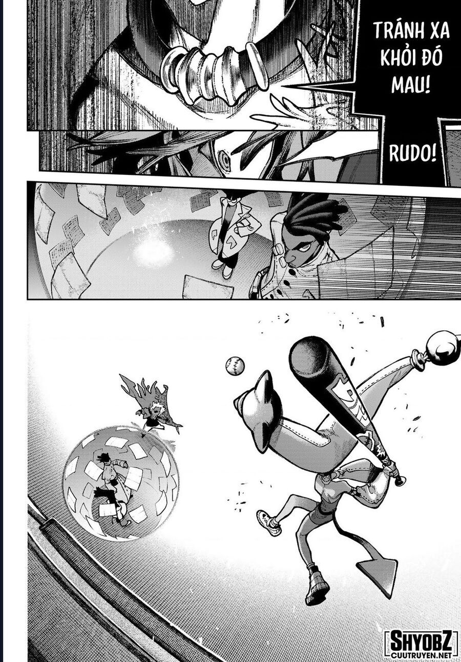 Gachi Akuta Chap 140.2 - Next Chap 141.2