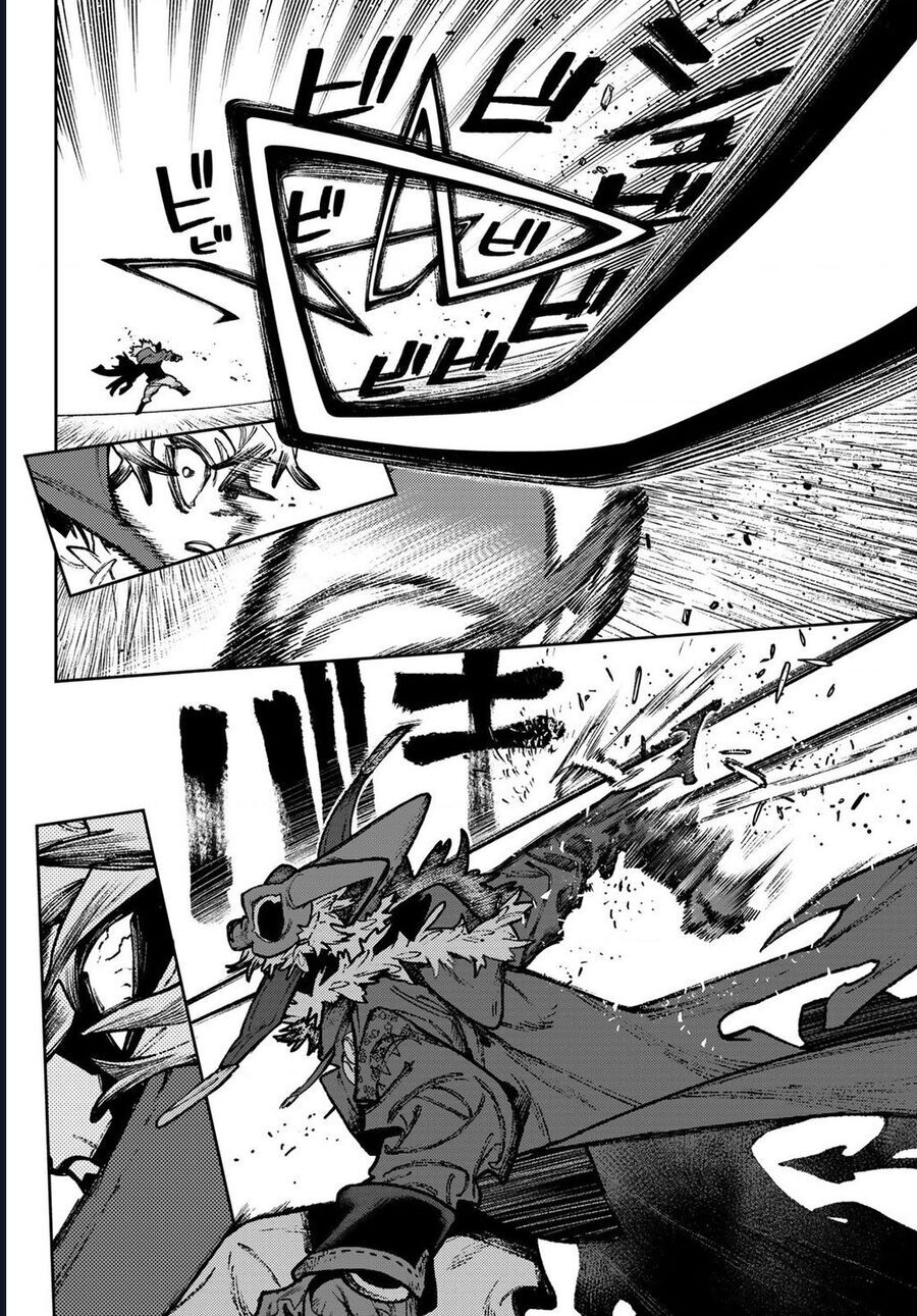 Gachi Akuta Chap 140.2 - Next Chap 141.2