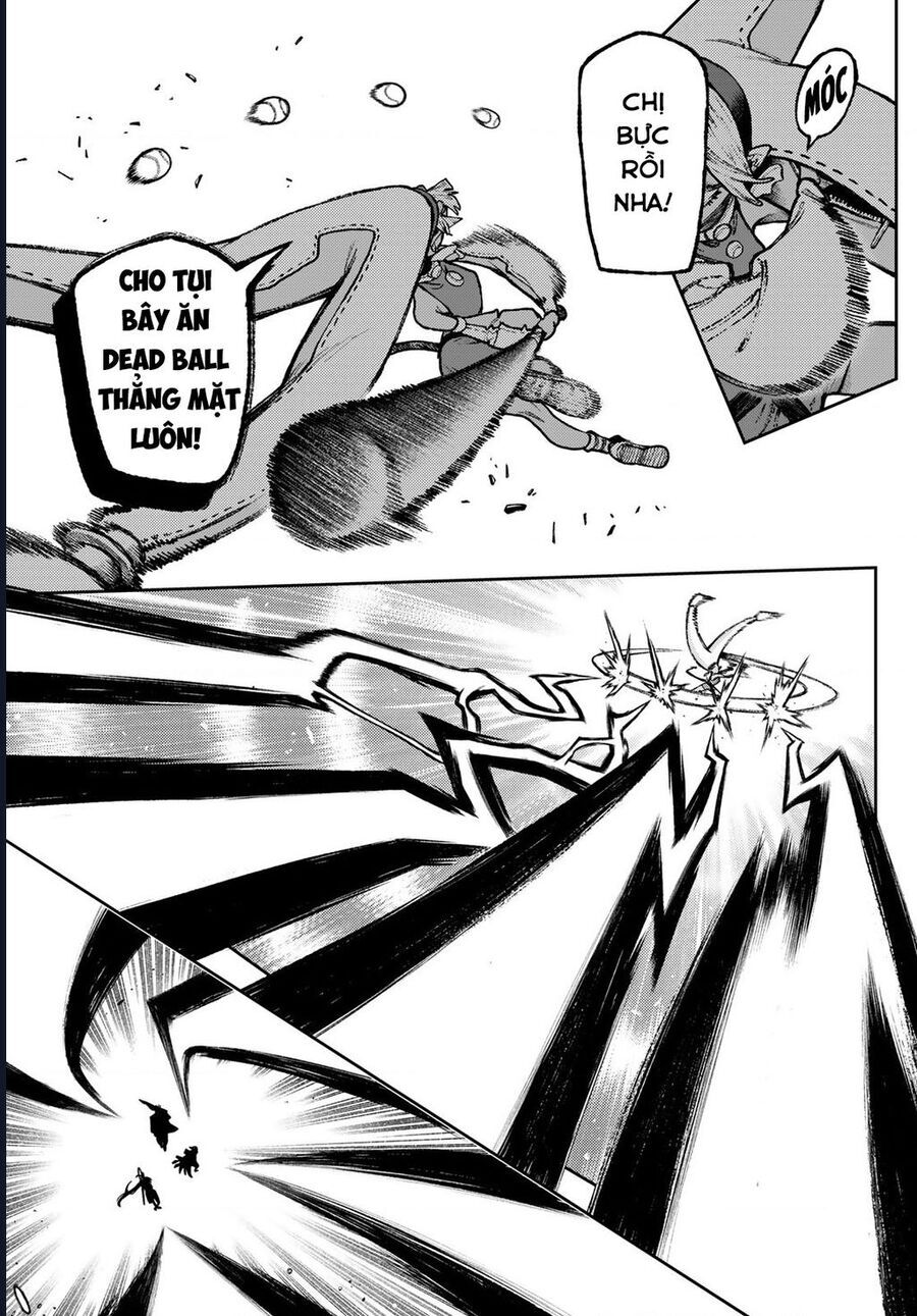 Gachi Akuta Chap 140.2 - Next Chap 141.2