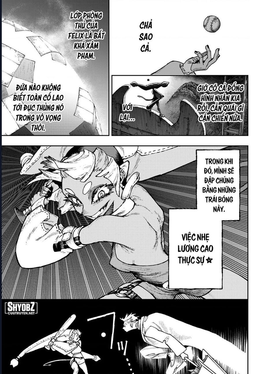 Gachi Akuta Chap 140.2 - Next Chap 141.2