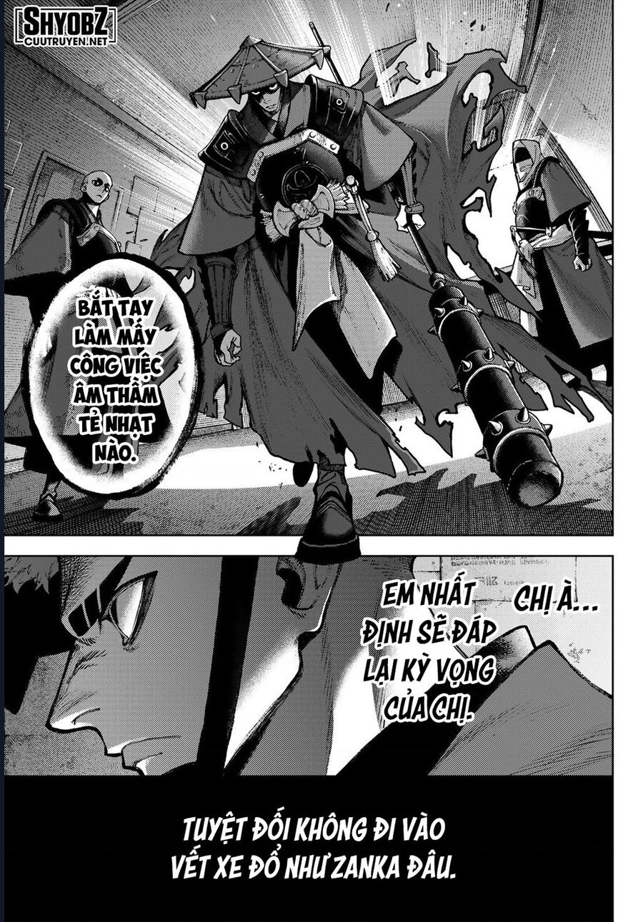 Gachi Akuta Chap 140 - Next Chap 141