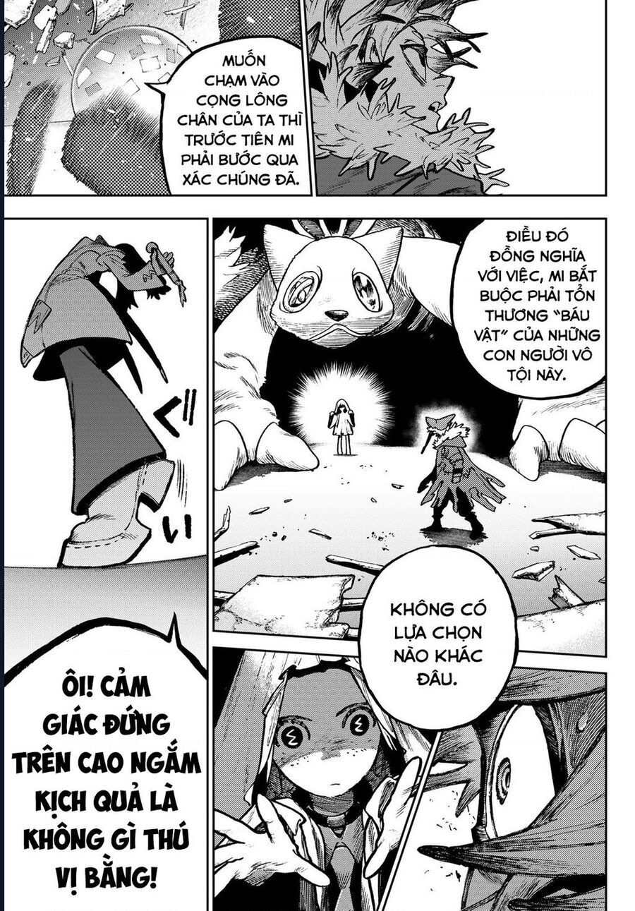 Gachi Akuta Chap 142 - Next Chap 143
