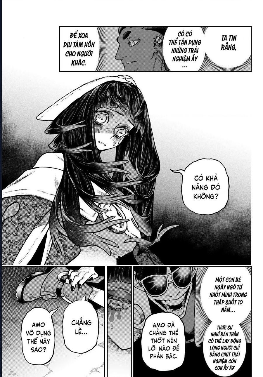 Gachi Akuta Chap 142 - Next Chap 143