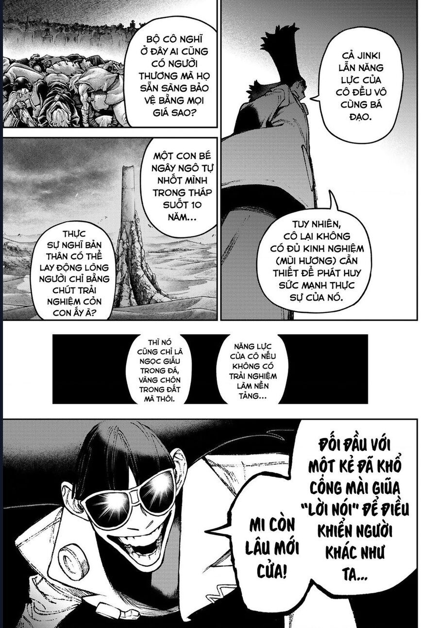 Gachi Akuta Chap 142 - Next Chap 143