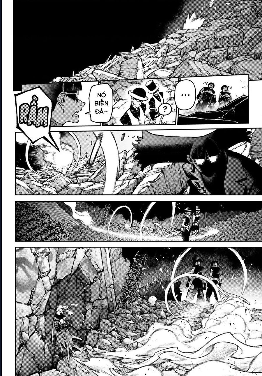 Gachi Akuta Chap 144 - Next Chap 145