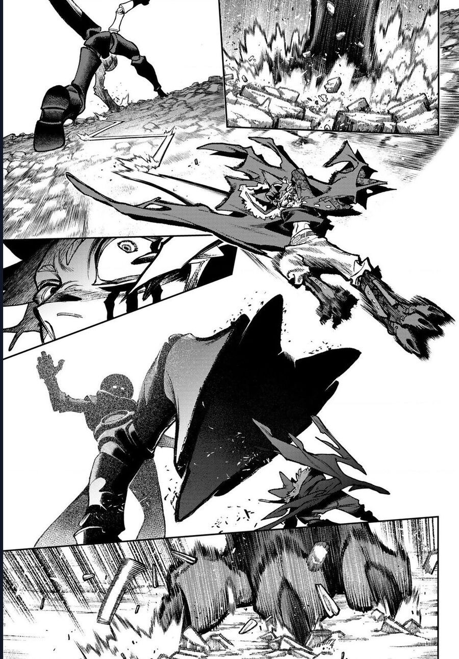 Gachi Akuta Chap 144 - Next Chap 145