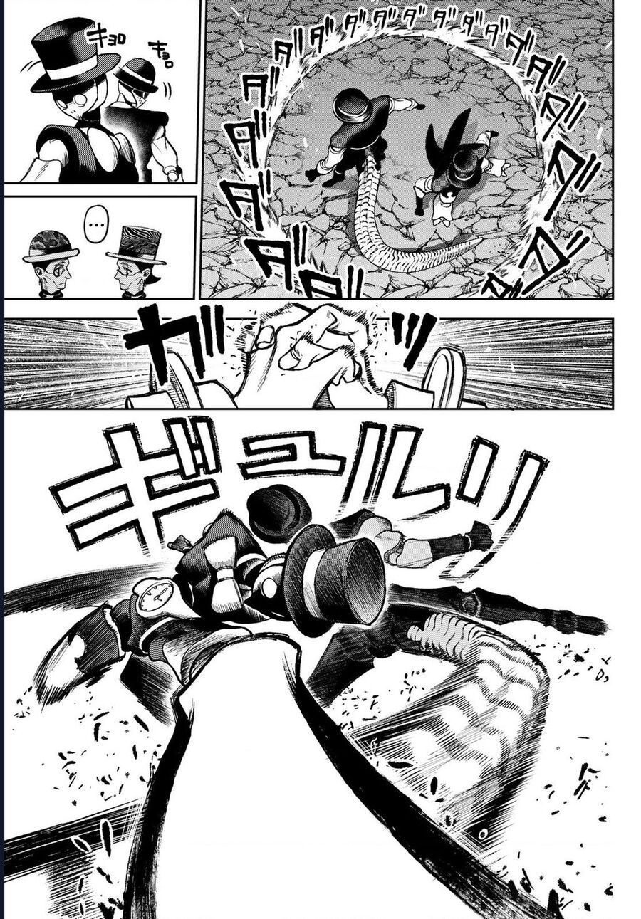 Gachi Akuta Chap 144 - Next Chap 145