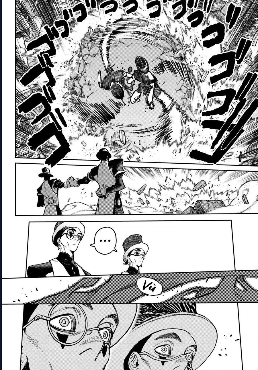 Gachi Akuta Chap 144 - Next Chap 145