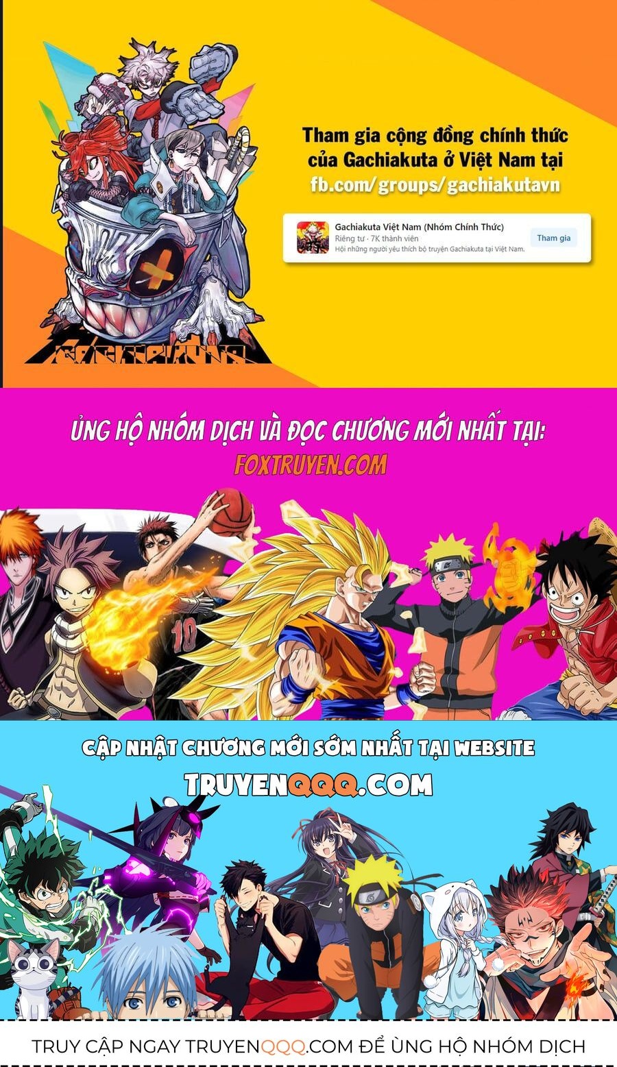 Gachi Akuta Chap 144 - Next Chap 145