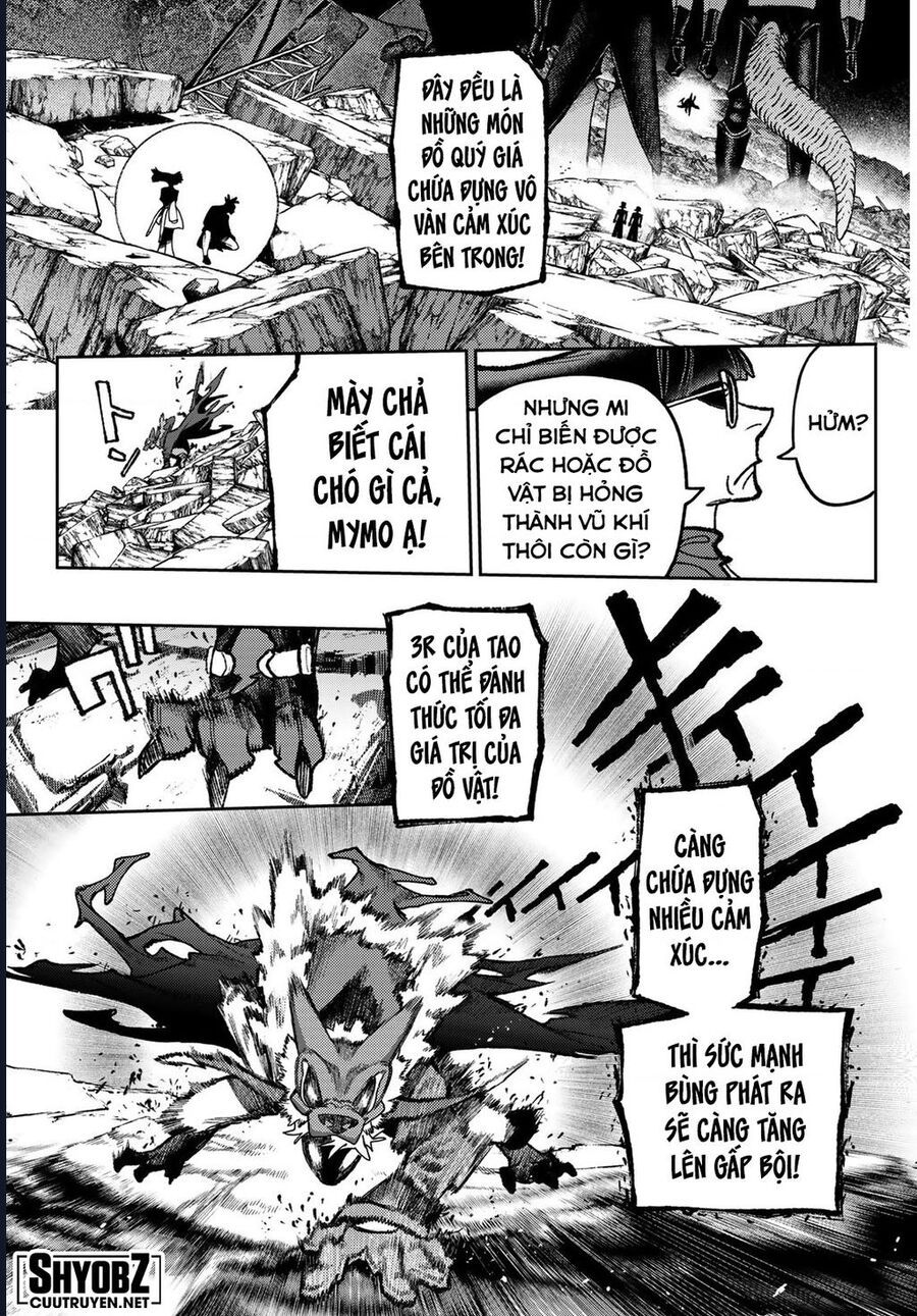 Gachi Akuta Chap 144 - Next Chap 145