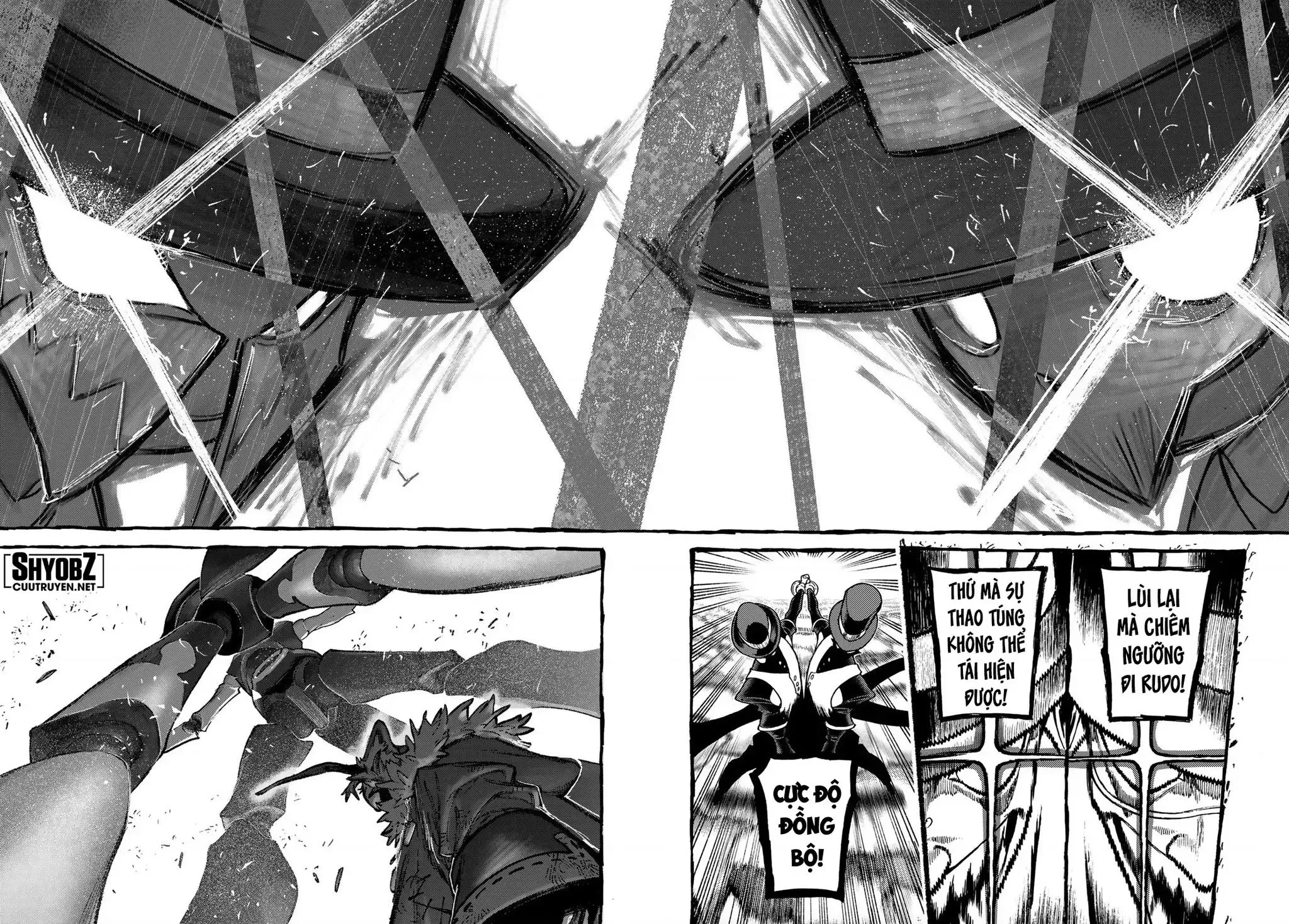Gachi Akuta Chap 145 - Next Chap 146