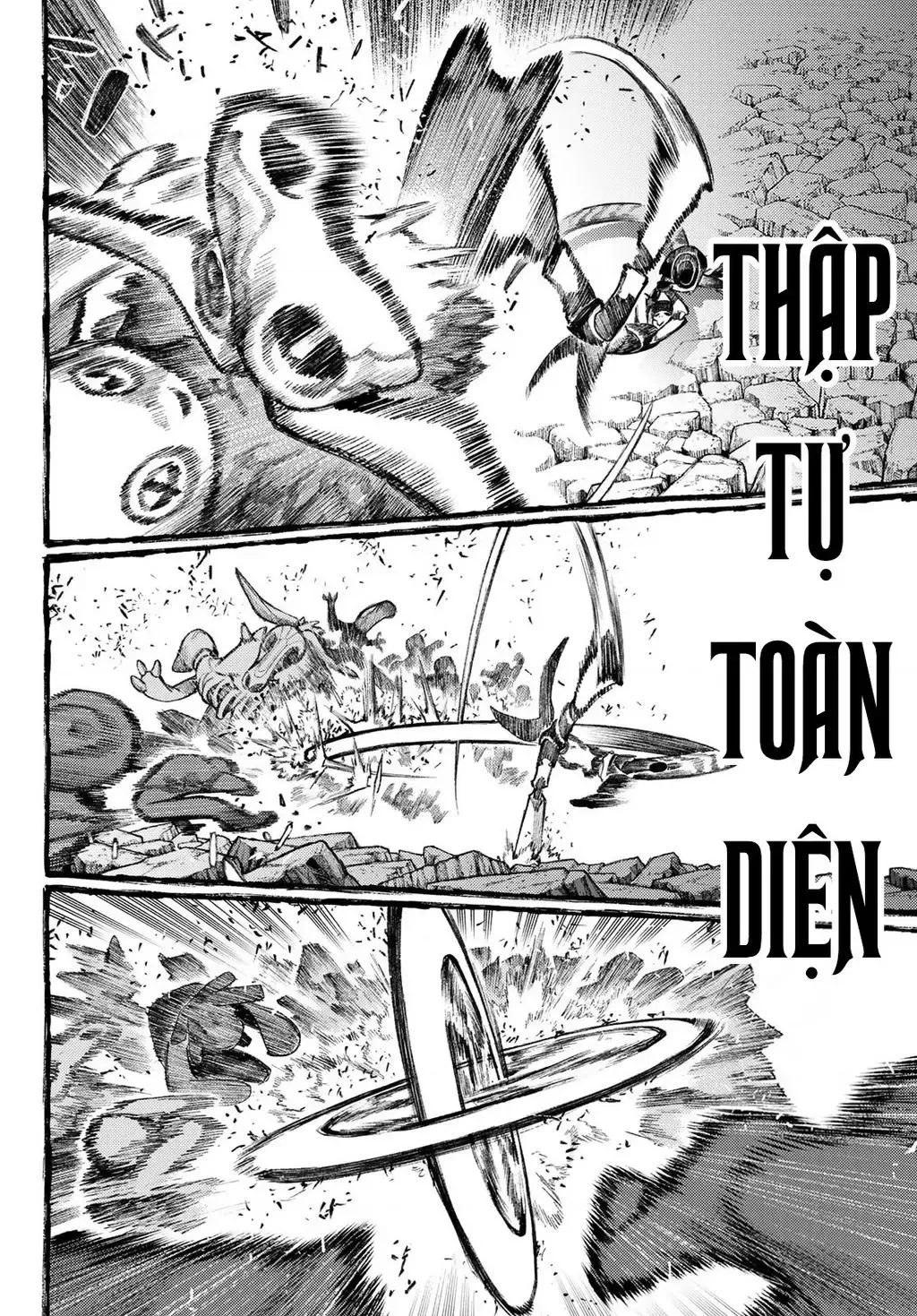 Gachi Akuta Chap 145 - Next Chap 146