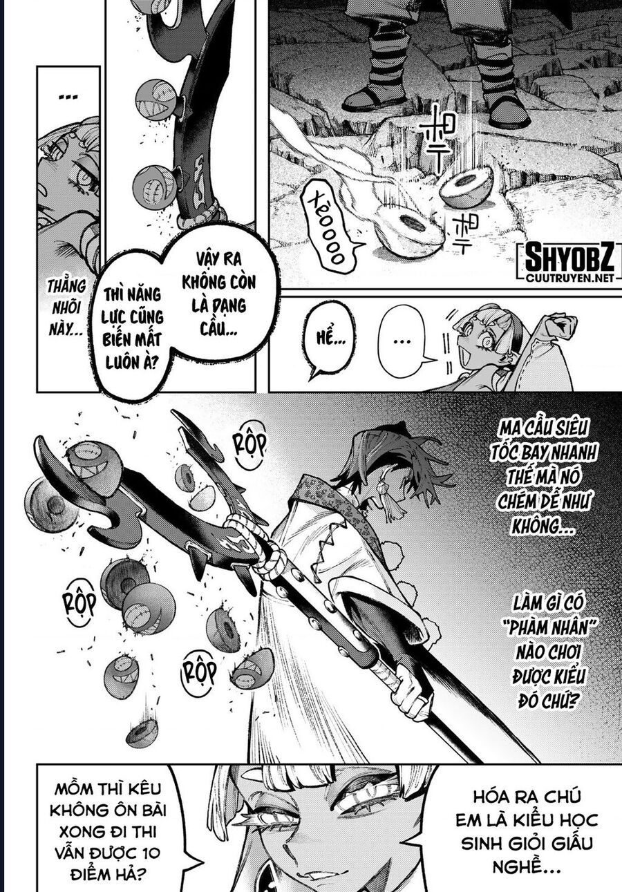 Gachi Akuta Chap 146 - Next Chap 147