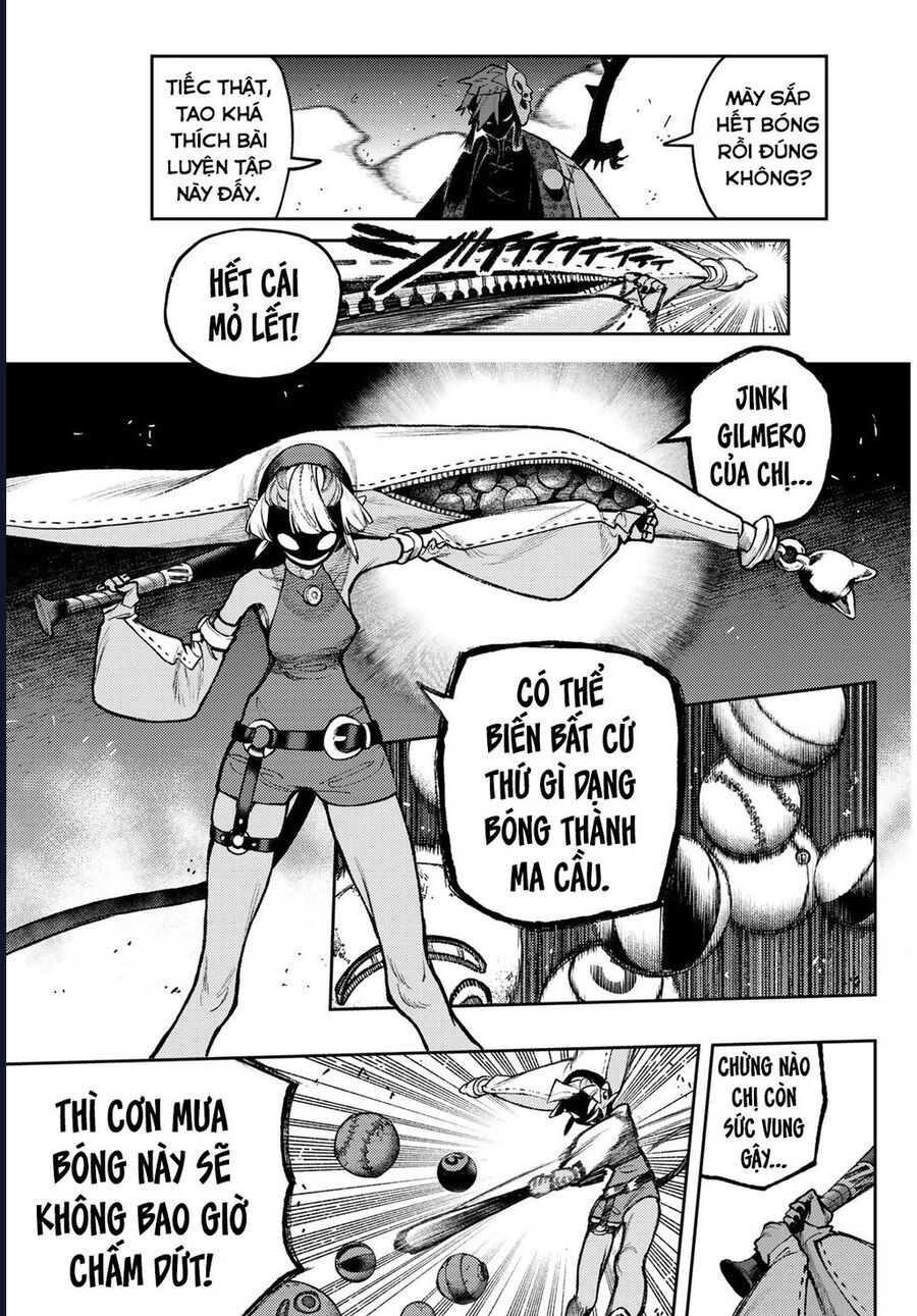 Gachi Akuta Chap 146 - Next Chap 147