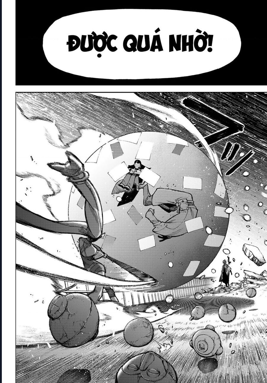 Gachi Akuta Chap 146 - Next Chap 147