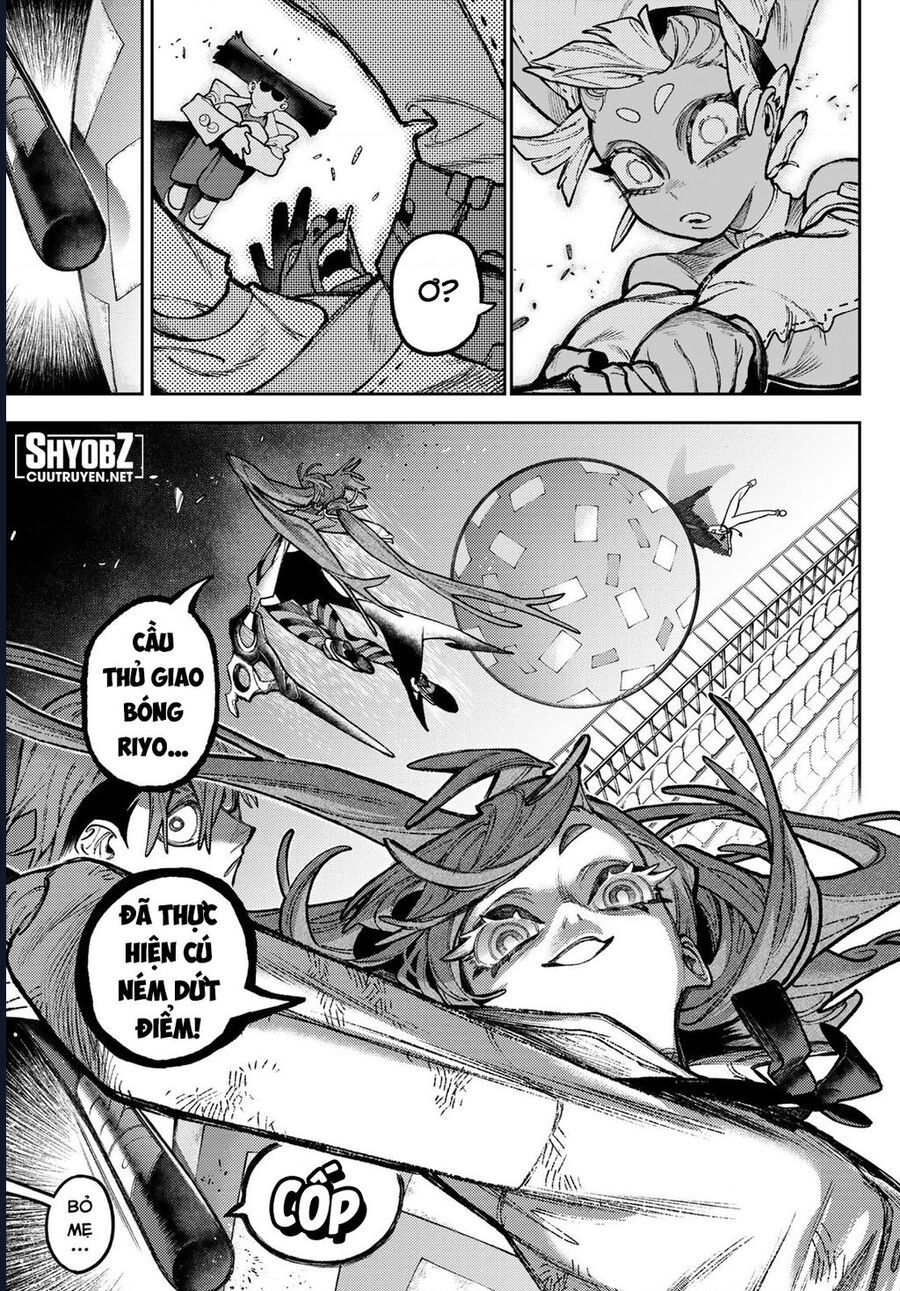 Gachi Akuta Chap 146 - Next Chap 147