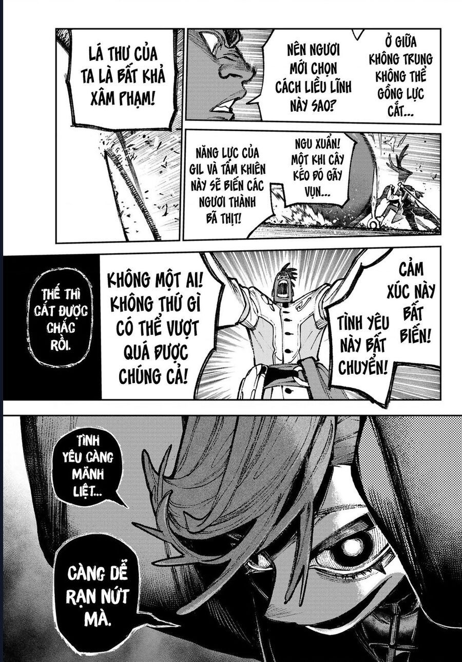 Gachi Akuta Chap 146 - Next Chap 147