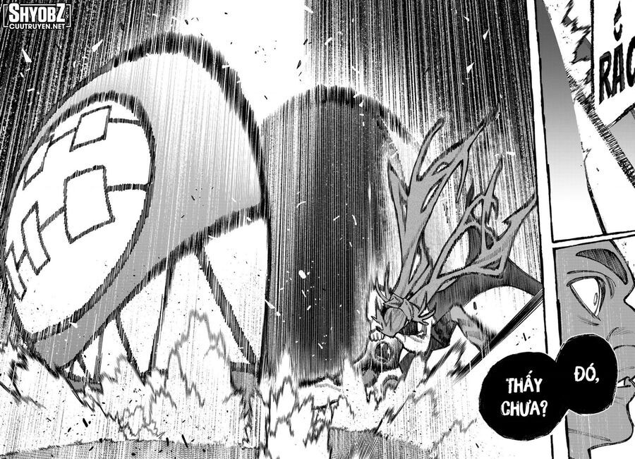 Gachi Akuta Chap 146 - Next Chap 147