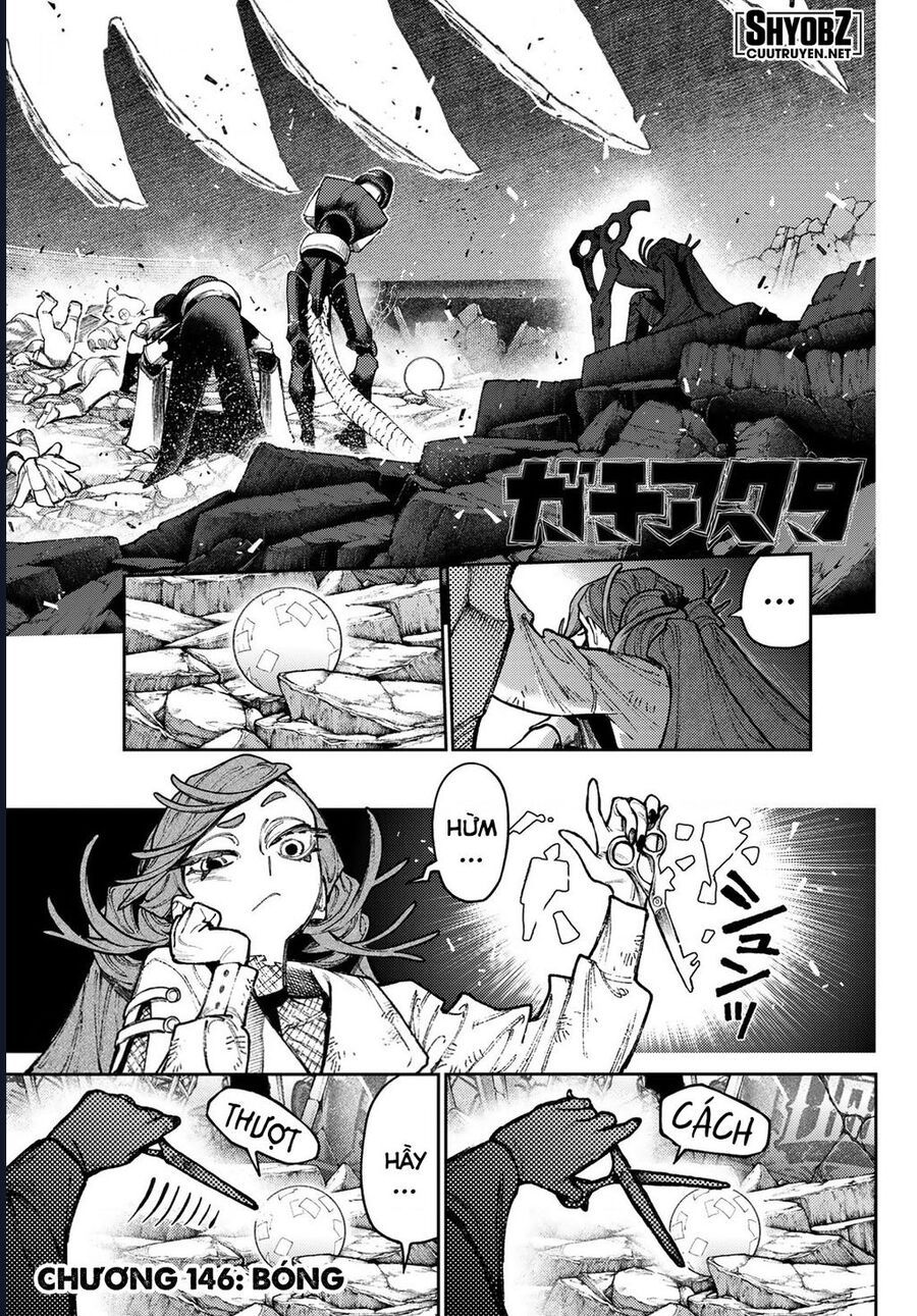 Gachi Akuta Chap 146 - Next Chap 147