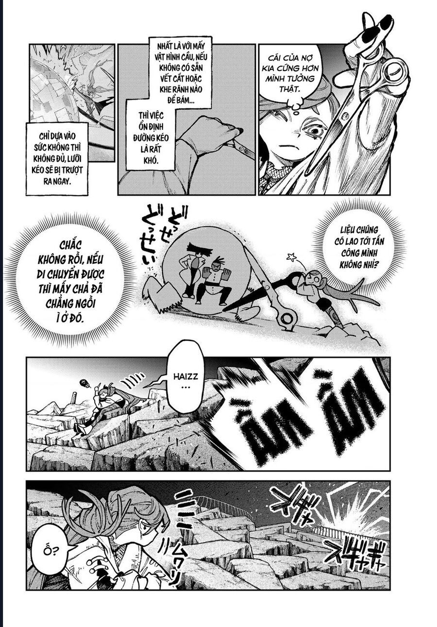 Gachi Akuta Chap 146 - Next Chap 147