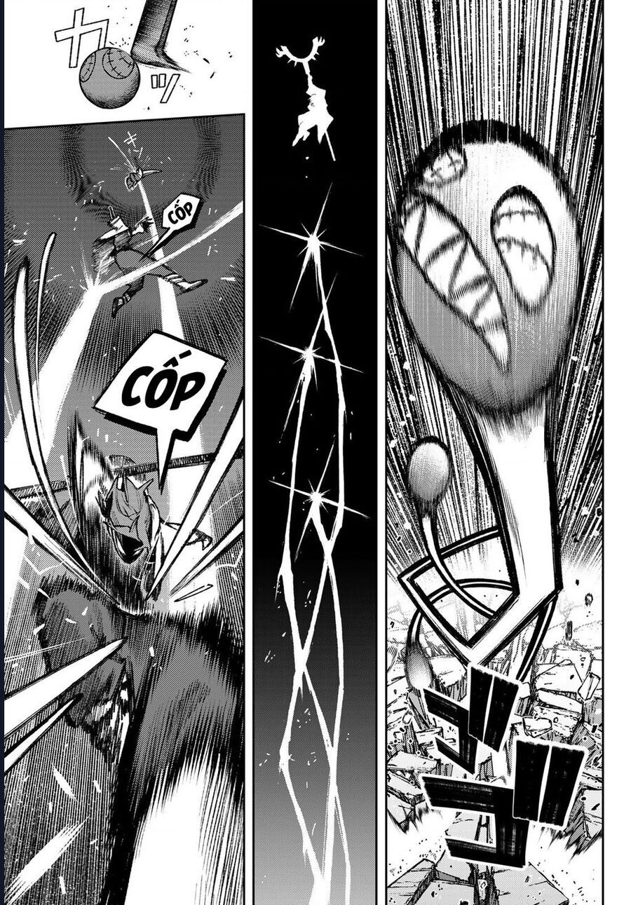 Gachi Akuta Chap 146 - Next Chap 147