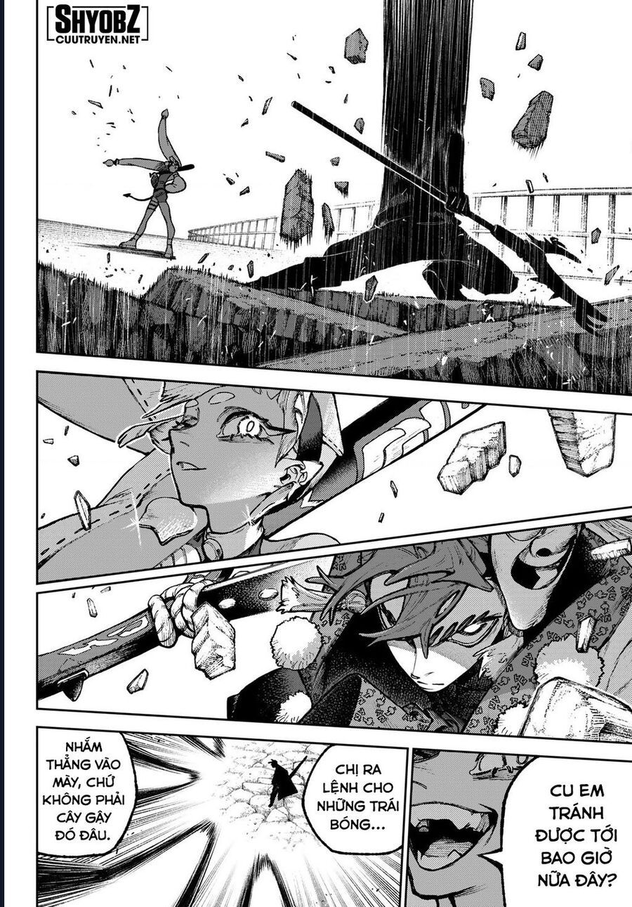 Gachi Akuta Chap 146 - Next Chap 147