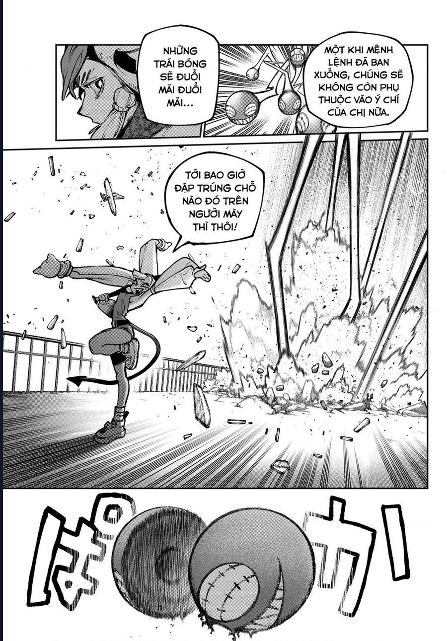 Gachi Akuta Chap 146 - Next Chap 147